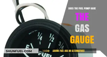 Does Your Fuel Pump Control the Gas Gauge? Explained