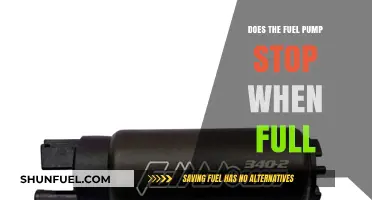 Does Your Fuel Pump Automatically Stop When the Tank is Full?