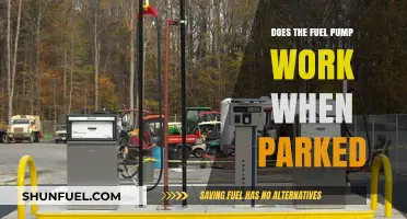 Does Your Fuel Pump Run When Parked? Facts and Myths Explained