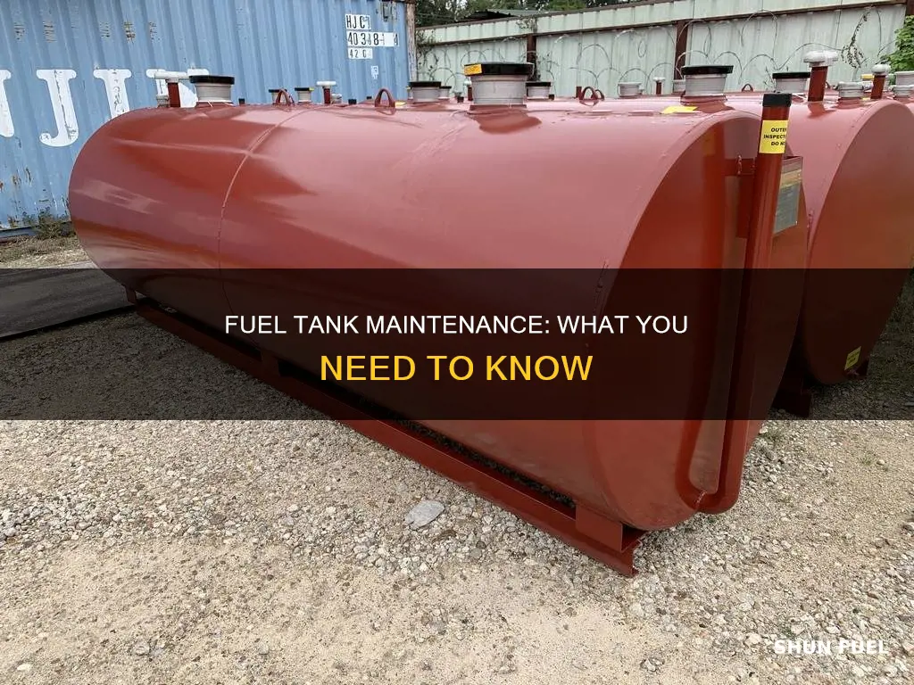 does the fuel tank