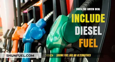 The Green Deal: Is Diesel Included?