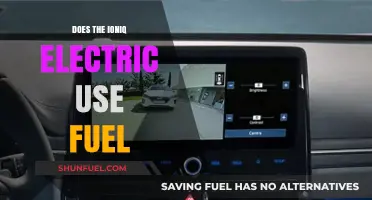 Does the Ioniq Electric Use Fuel? Unraveling the Myth
