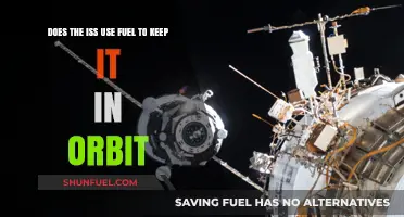 Does the ISS Use Fuel to Maintain Its Orbit?