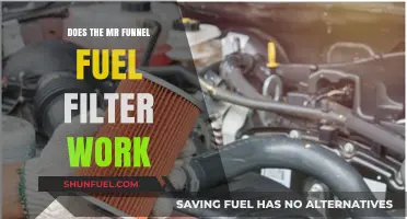 Fuel Filtering with Mr. Funnel: Does It Work?