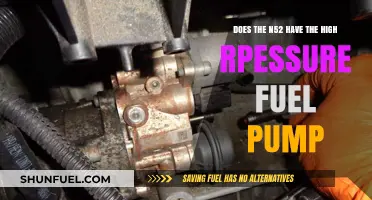 N52 Engine: Does It Feature a High-Pressure Fuel Pump?