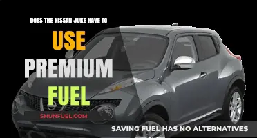 Nissan Juke Fuel Requirements: Premium or Regular Gas?