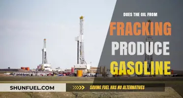 Fracking's Hidden Fuel: Unveiling the Gasoline Production Process