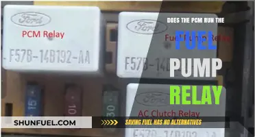 Does the PCM Control the Fuel Pump Relay? Explained