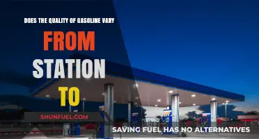 Unraveling the Mystery: Gasoline Quality Across Stations