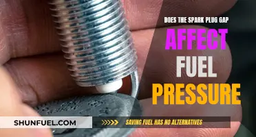 How Spark Plug Gaps Influence Fuel Pressure Performance