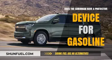 Exploring Gasoline Safety: Do Suburban Vehicles Have Protective Devices?