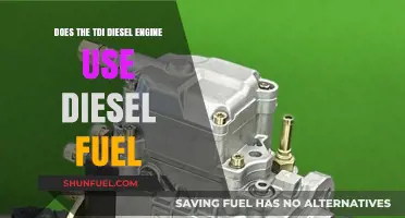 TDI Diesel Engine: What Fuel Does It Use?