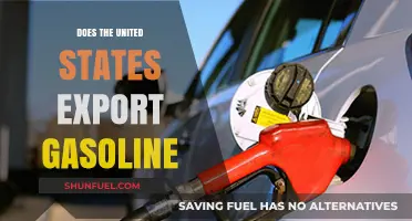 Exploring U.S. Gasoline Exports: A Comprehensive Analysis