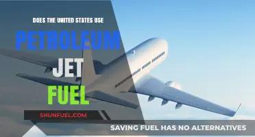 Does the U.S. Use Petroleum Jet Fuel? Exploring Aviation Energy Sources