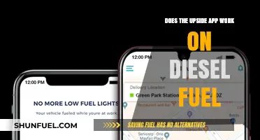 How Upside App Helps Diesel Drivers Save Money