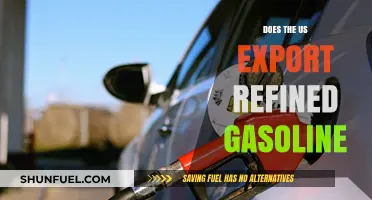 Examining US Gasoline Exports: Refined Products in Global Trade