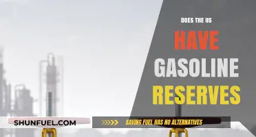Exploring America's Gasoline Reserves: A Comprehensive Overview