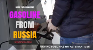 Examining US Gasoline Imports: The Russia Connection Unveiled