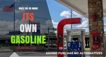 Examining Energy Independence: Does the US Produce Its Own Gasoline?