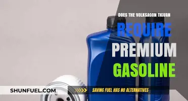 Decoding Fuel Requirements: Volkswagen Tiguan's Gasoline Needs Explained