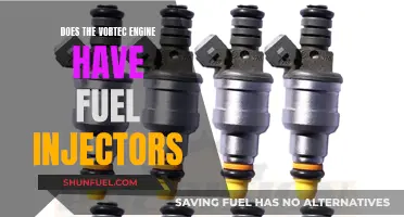 Vortec Engine Fuel Injectors: What You Need to Know