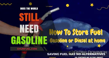 Is Gasoline Still Relevant in Today's Evolving Energy Landscape?