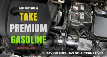 Fuel Efficiency Unveiled: Yaris iA's Gasoline Preferences Explored