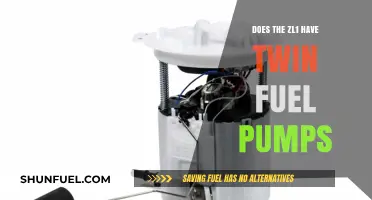 Does the Camaro ZL1 Feature Twin Fuel Pumps? Explained