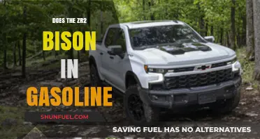 Exploring the Gasoline Efficiency of the ZR2 Bison: A Comprehensive Review