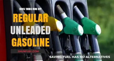 Exploring Fuel Options: Unleaded Gasoline and Beyond