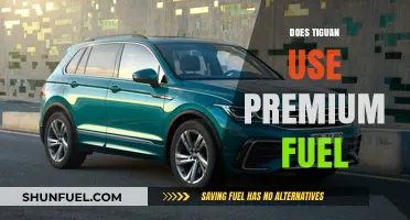 Does the Volkswagen Tiguan Require Premium Fuel? Find Out Here