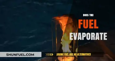 Does Tiki Fuel Evaporate? Understanding Its Properties and Storage Tips