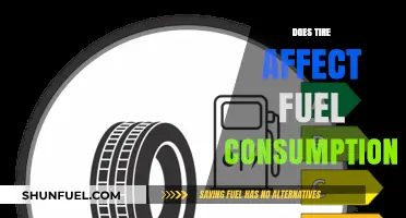How Tire Choice Impacts Your Vehicle's Fuel Efficiency Explained