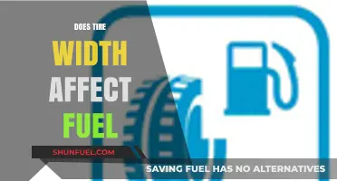 How Tire Width Impacts Fuel Efficiency: What You Need to Know