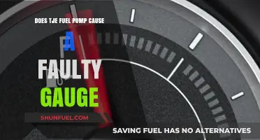 Can a Faulty Fuel Pump Cause Your Gauge to Malfunction?