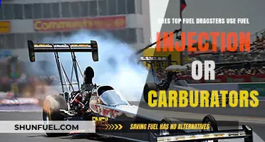 Top Fuel Dragsters: Fuel Injection vs. Carburetors Explained