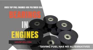 Polymer Coated Bearings in Top Fuel Engines: Fact or Fiction?