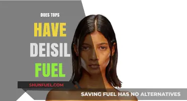 Does Tops Offer Diesel Fuel? A Comprehensive Guide for Drivers