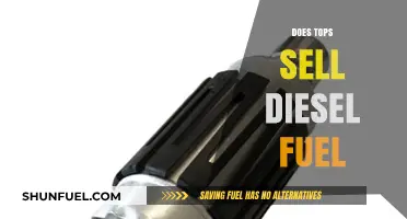 Tops: Your One-Stop Shop for Diesel Fuel
