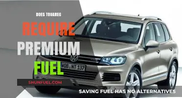 Does the Volkswagen Touareg Need Premium Fuel? Find Out Here