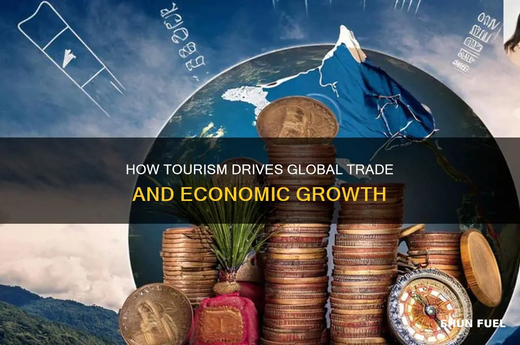 does tourism fuel international trade