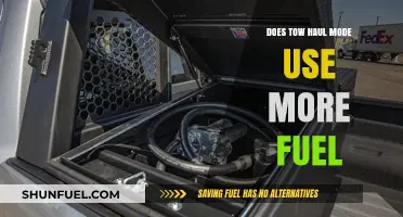 Does Tow Haul Mode Increase Fuel Consumption? A Comprehensive Analysis