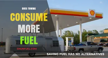 Towing and Fuel Efficiency: Does Hauling Increase Gas Consumption?
