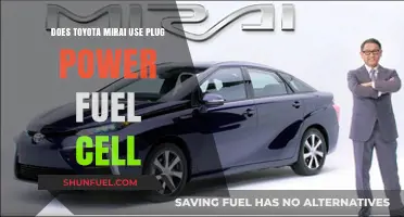 Toyota Mirai's Plug Power Fuel Cell Technology Explained