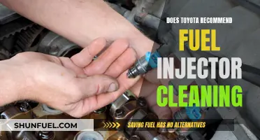 Toyota's Fuel Injector Cleaning: Is It Necessary?