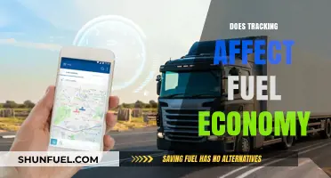 Does Tracking Impact Fuel Efficiency? Exploring the Connection and Savings