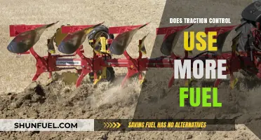 Does Traction Control Increase Fuel Consumption? A Comprehensive Analysis