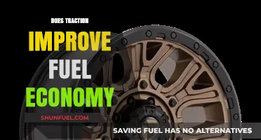 Traction's Impact on Fuel Efficiency: Fact or Fiction?