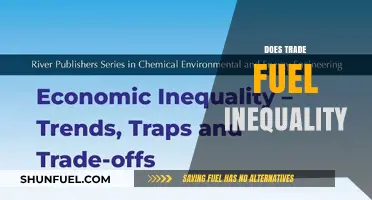 Trade's Impact: Does Global Exchange Fuel Economic Inequality?