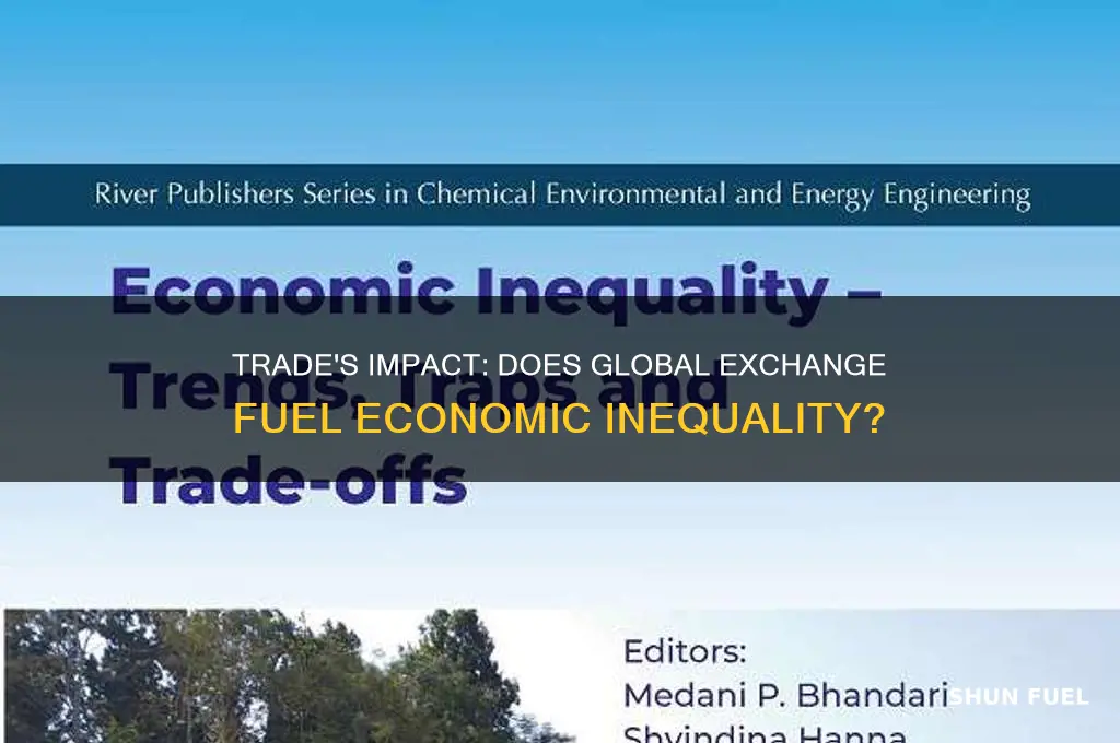 does trade fuel inequality